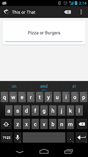 How to get This or That lastet apk for bluestacks