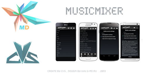 Изображения Music Mixer for VK на ПК с Windows