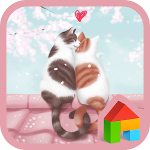 lovely girl cat couple dodol.apk 4.1