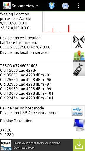 【免費旅遊App】Sensor logger-APP點子