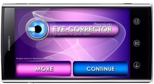 【免費健康App】Eye-Corrector-APP點子