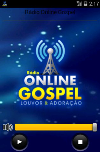 Rádio Online Gospel