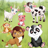 Animals for Toddlers and Kids! Game icon