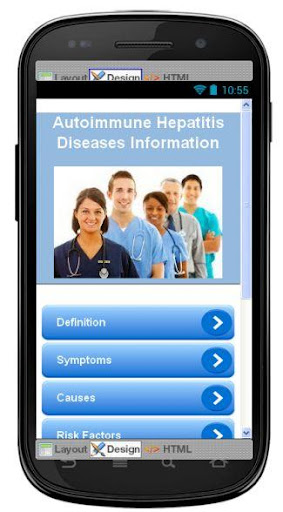 Autoimmune Hepatitis Disease