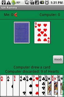 Gin Rummy