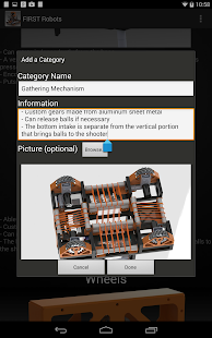   FIRST Robots- screenshot thumbnail   