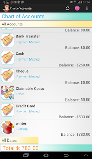 Money Monitor - Free Screenshots 6