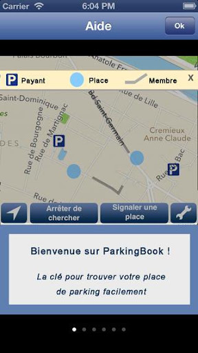 ParkingBook