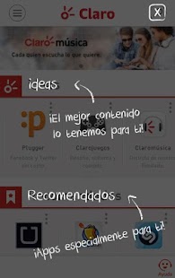 Claro Screenshots 3