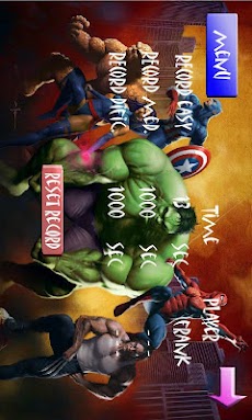 Superheroes Matchのおすすめ画像5