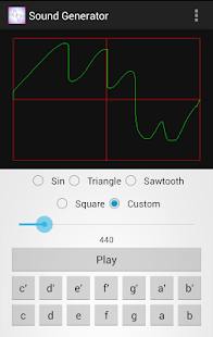 Free Sound Generator APK