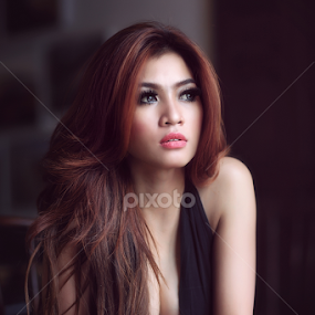 by Edo Slamet - People Portraits of Women