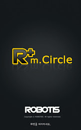 R+ m.Circle (ROBOTIS) poster 1