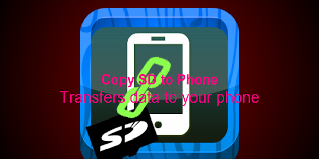 How to download Copy SD to Phone patch 1.0 apk for laptop