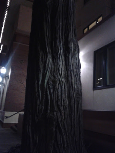 5th Street Tree Sculpture