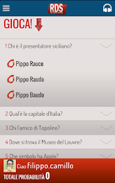 RDS Insieme A Te Voglia Di... poster 2