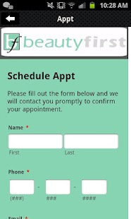 Download beautyfirst APK