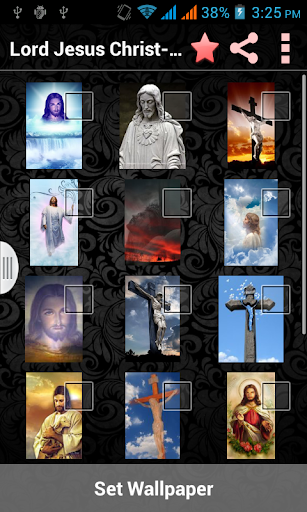 Lord Jesus - Live Wallpaper