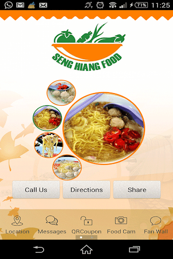 Seng Hiang Bak Chor Mee