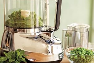 Green Pea Puree