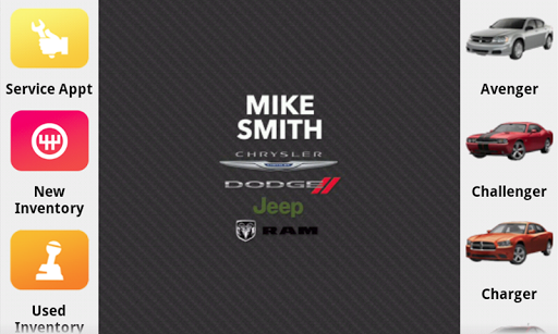 Mike Smith Chrysler Jeep Dodge