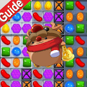 New Guide for Candy Crush Saga icon