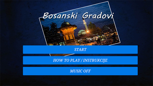 【免費解謎App】Bosanski Gradovi Jigsaw Puzzle-APP點子