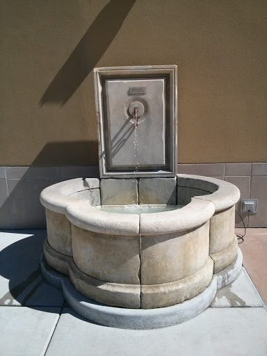 Grey Fountain