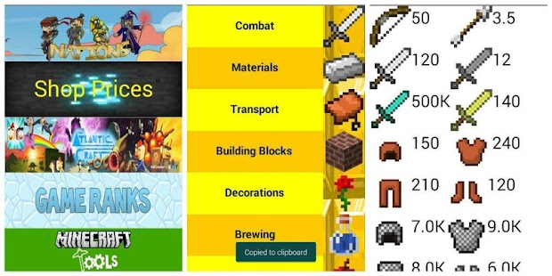 How to mod NationsMC 1.2 unlimited apk for laptop
