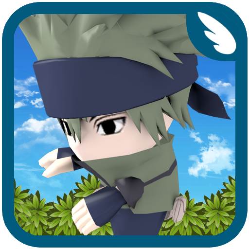 Great Ninja Clash LOGO-APP點子