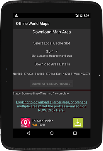 免費下載旅遊APP|Offline Map (World Map) - Pro app開箱文|APP開箱王