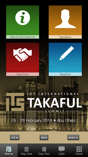 International Takaful Summit