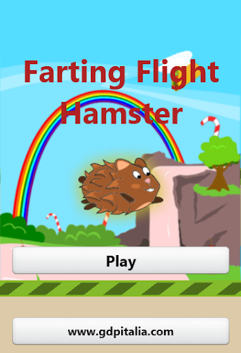 Farting Flight Hamster