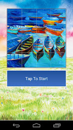 Water Color Puzzle poster 4