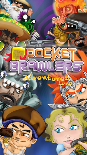 Pocket Brawlers Adventures Lit