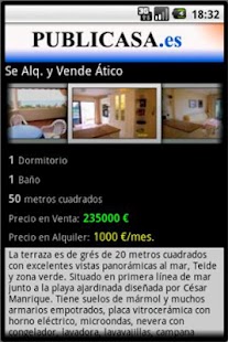 PUBLICASA.es | Real Estate Screenshots 3