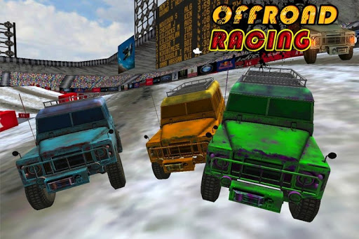 【免費賽車遊戲App】Offroad Racing ( 3D Game )-APP點子