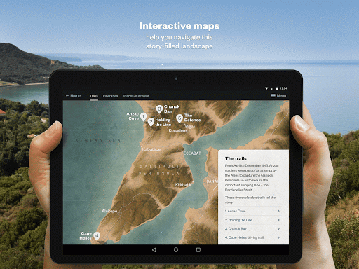 免費下載旅遊APP|Ngā Tapuwae Gallipoli app開箱文|APP開箱王