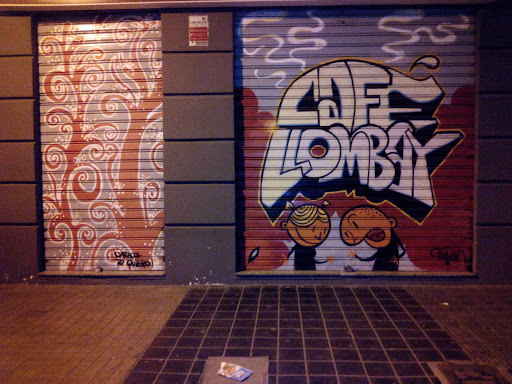 Street Art Llombay