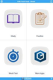 GCSE French Vocab Edexcel Lite poster 9