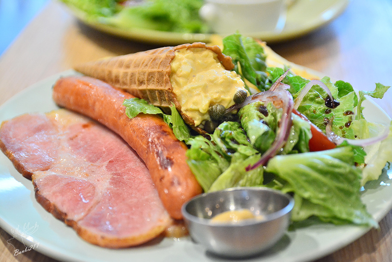 台北信義.市政府站:Pinknic野餐吧 早午餐 菜單 下午茶 甜點 三明治(誠品松菸店)