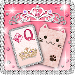 Cover Image of डाउनलोड राजकुमारी*सॉलिटेयर: प्यारा खेल 3.2.5 APK