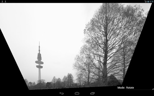 AndifTouch Demo Screenshots 2