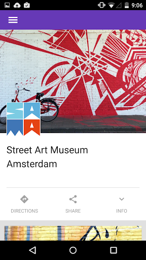 Street Art Museum Amsterdam