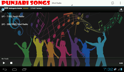 Free Punjabi Songs and Radio APK