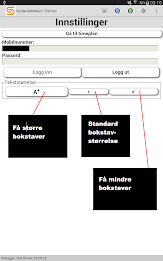 Studentidretten i Tromsø poster 7