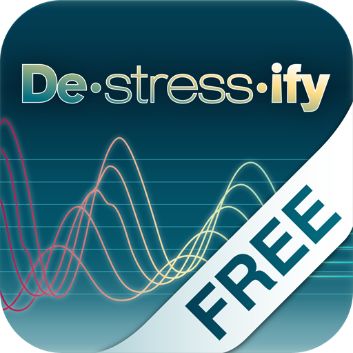 DeStressify-FREE Stress Relief LOGO-APP點子