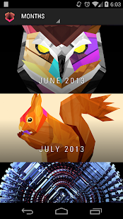 Facets - screenshot thumbnail
