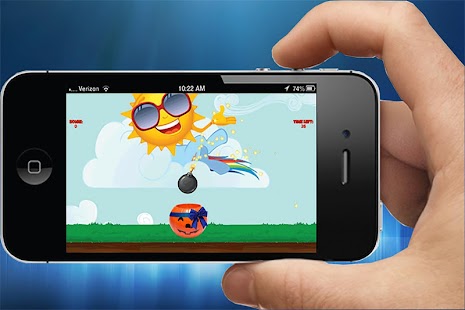 Free Candy Blaster Screenshots 4