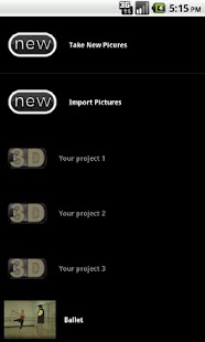 How to mod 3D Camera Pro 1.572 apk for bluestacks